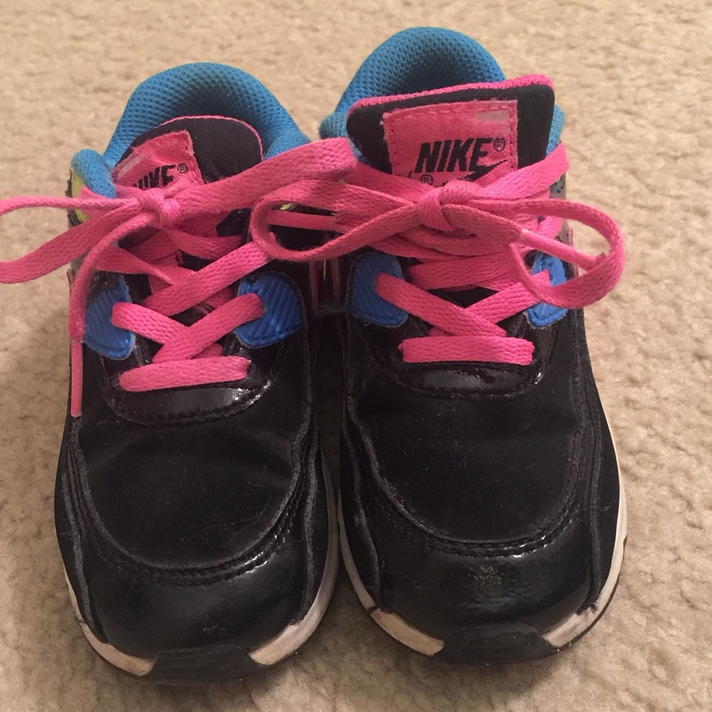Toddler girls Nike Air Max 9C